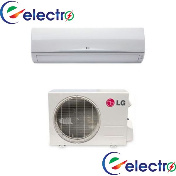 Lg 2 Ton Split Ac Electro Bd 8561